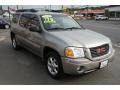 2003 Sandalwood Metallic GMC Envoy XL SLT 4x4  photo #3