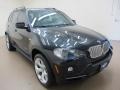 Jet Black - X5 xDrive48i Photo No. 1