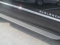 2012 Black Chevrolet Avalanche LTZ 4x4  photo #4