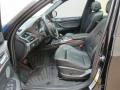Jet Black - X5 xDrive48i Photo No. 17
