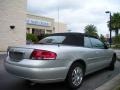 Bright Silver Metallic - Sebring Limited Convertible Photo No. 6