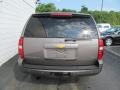 2012 Mocha Steel Metallic Chevrolet Suburban LT 4x4  photo #7