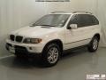 Alpine White - X5 3.0i Photo No. 4