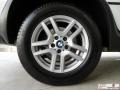 Alpine White - X5 3.0i Photo No. 32