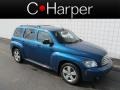 Aqua Blue Metallic 2009 Chevrolet HHR LS