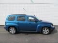  2009 HHR LS Aqua Blue Metallic