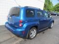  2009 HHR LS Aqua Blue Metallic