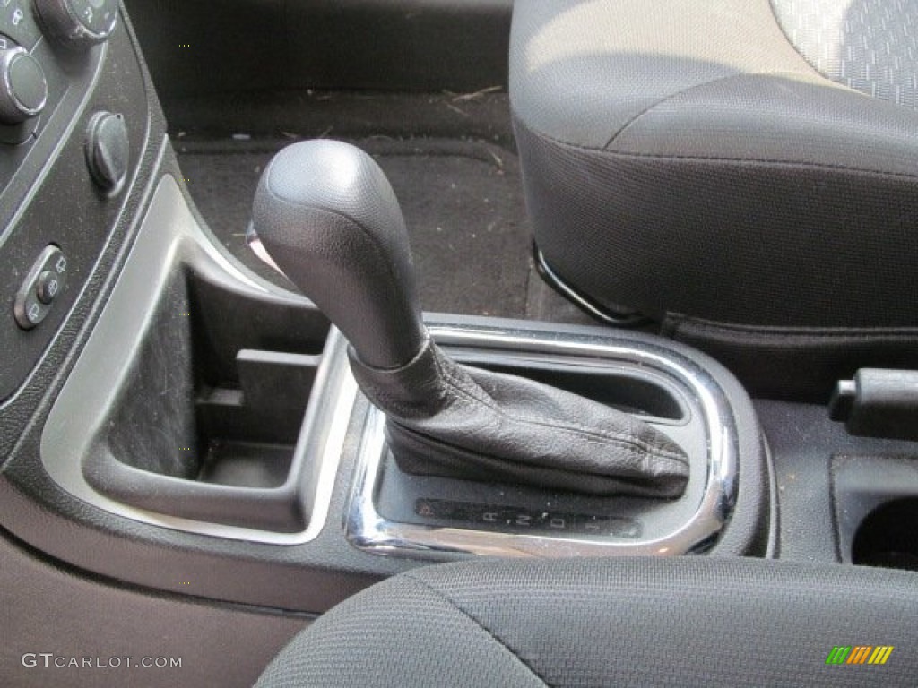 2009 Chevrolet HHR LS 4 Speed Automatic Transmission Photo #65716796
