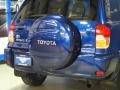 2003 Spectra Blue Mica Toyota RAV4 4WD  photo #8