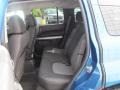 Rear Seat of 2009 HHR LS