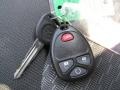 Keys of 2009 HHR LS