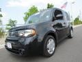 2010 Sapphire Black Pearl Nissan Cube 1.8 S  photo #1