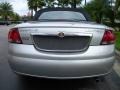 Bright Silver Metallic - Sebring Limited Convertible Photo No. 7