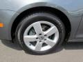 2009 Platinum Gray Metallic Volkswagen Jetta SE Sedan  photo #3