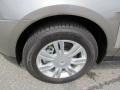 Mocha Steel Metallic - SRX FWD Photo No. 3