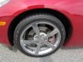 2010 Chevrolet Corvette Coupe Wheel and Tire Photo