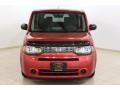 2009 Scarlet Red Nissan Cube 1.8 S  photo #2