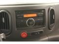 2009 Nissan Cube Black Interior Audio System Photo