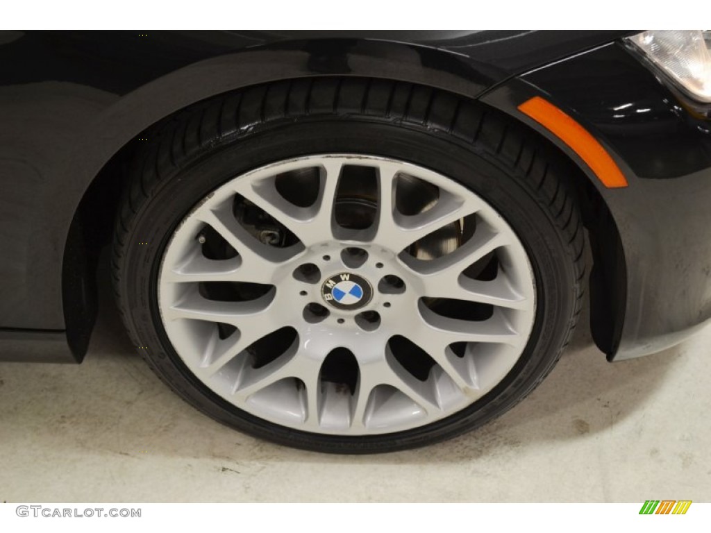 2010 BMW 3 Series 328i Coupe Wheel Photo #65718288
