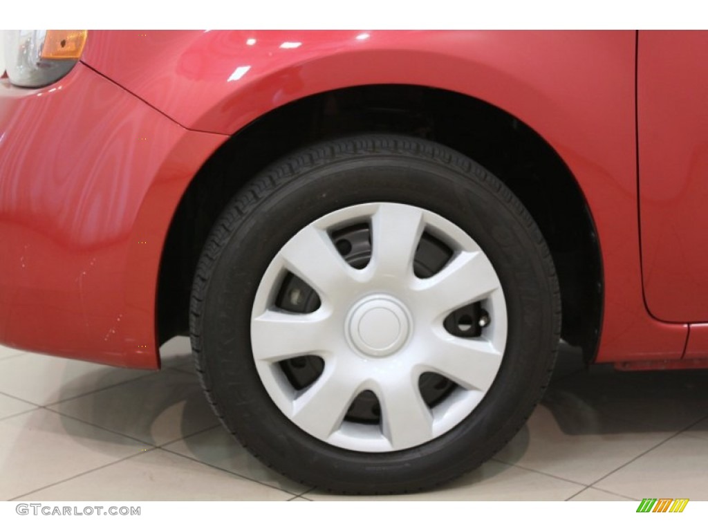 2009 Nissan Cube 1.8 S Wheel Photo #65718314