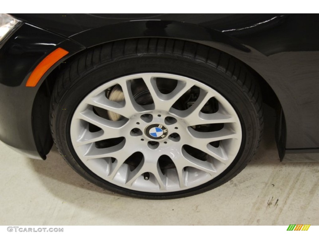 2010 BMW 3 Series 328i Coupe Wheel Photo #65718338