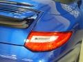2009 Aqua Blue Metallic Porsche 911 Carrera S Cabriolet  photo #19
