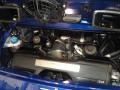  2009 911 Carrera S Cabriolet 3.8 Liter DOHC 24V VarioCam DFI Flat 6 Cylinder Engine