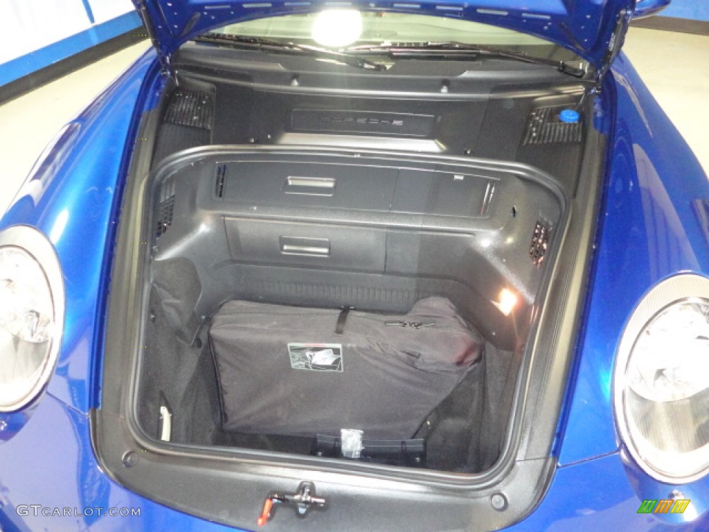 2009 Porsche 911 Carrera S Cabriolet Trunk Photo #65718461
