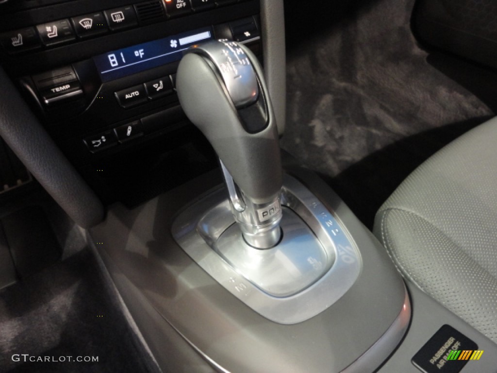 2009 Porsche 911 Carrera S Cabriolet 7 Speed PDK Dual-Clutch Automatic Transmission Photo #65718503