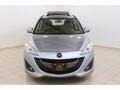Clear Water Blue Metallic 2012 Mazda MAZDA5 Touring Exterior
