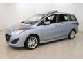 Front 3/4 View of 2012 MAZDA5 Touring