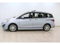 Clear Water Blue Metallic 2012 Mazda MAZDA5 Touring Exterior