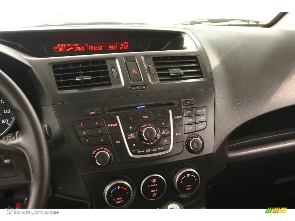 2012 Mazda MAZDA5 Touring Controls Photo #65718584