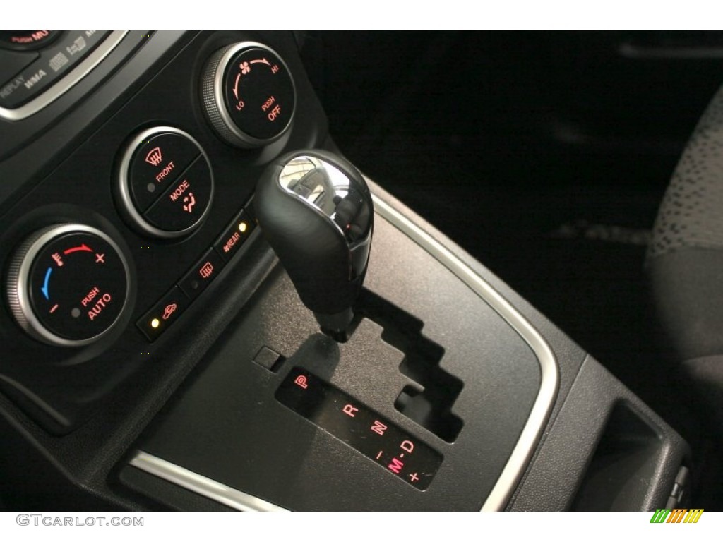 2012 mazda 5 sport transmission problems