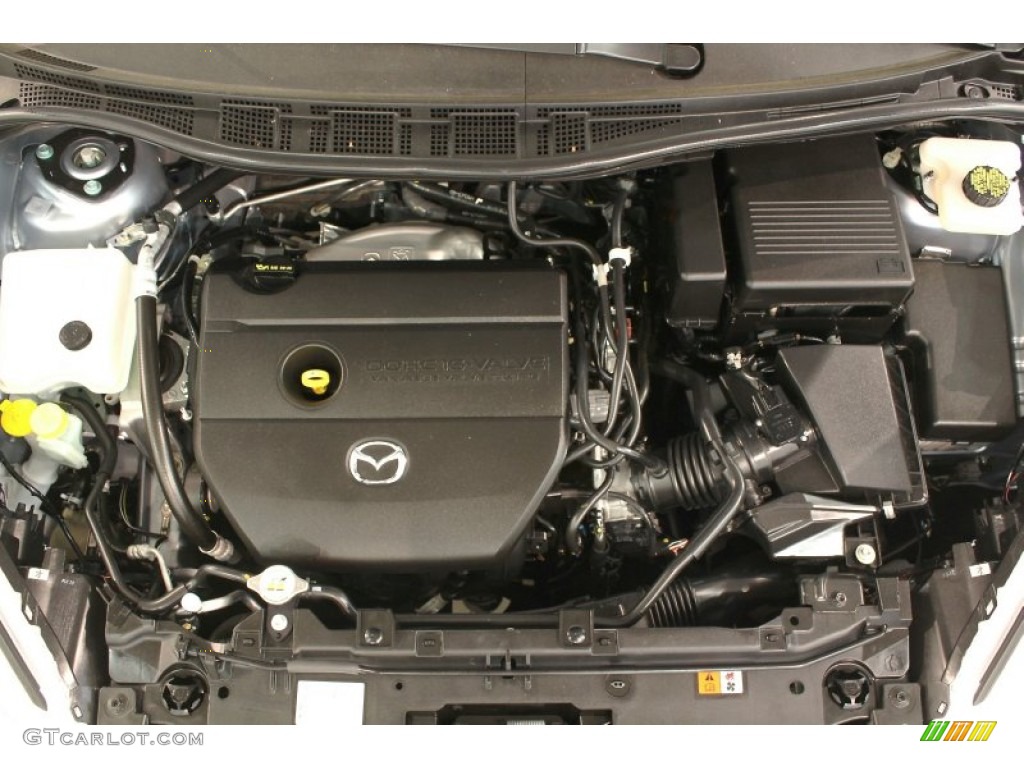2012 Mazda MAZDA5 Touring Engine Photos
