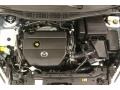  2012 MAZDA5 Touring 2.5 Liter DOHC 16-Valve VVT 4 Cylinder Engine