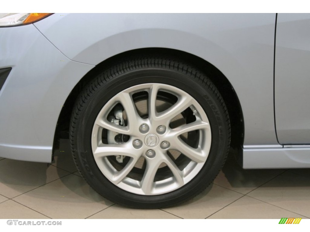 2012 Mazda MAZDA5 Touring Wheel Photo #65718652