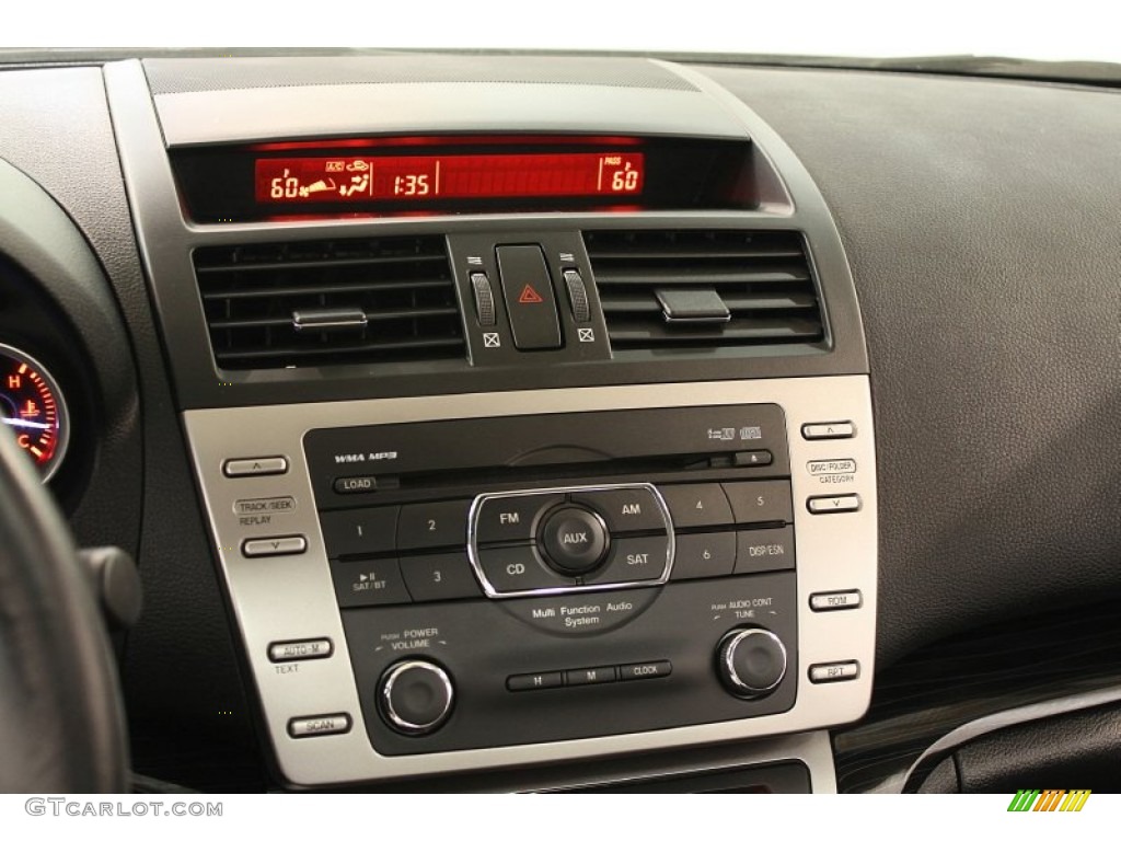 2009 Mazda MAZDA6 i Touring Controls Photo #65718713