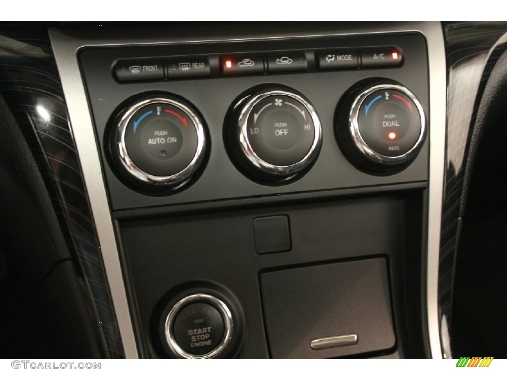 2009 Mazda MAZDA6 i Touring Controls Photo #65718725