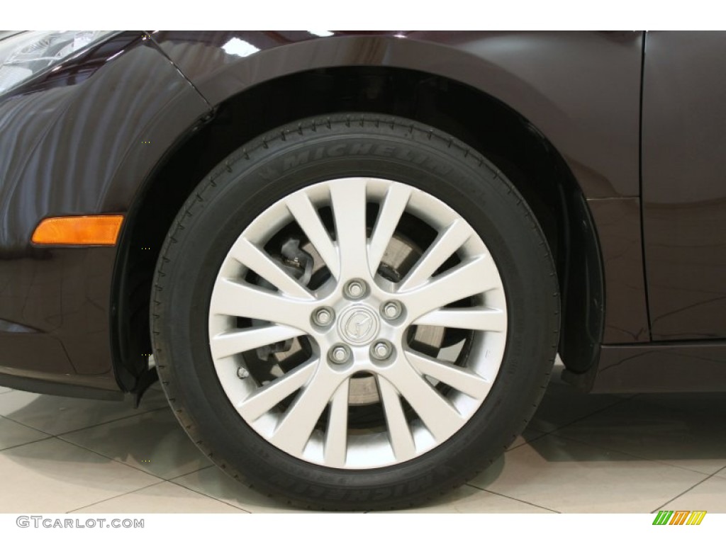 2009 Mazda MAZDA6 i Touring Wheel Photo #65718779
