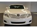 Super White - Camry LE Photo No. 2