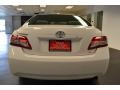 Super White - Camry LE Photo No. 4