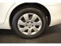 Super White - Camry LE Photo No. 5