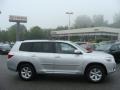 2010 Classic Silver Metallic Toyota Highlander SE 4WD  photo #1