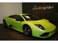 2009 Verde Ithaca (Green) Lamborghini Murcielago LP640 Coupe #6562341
