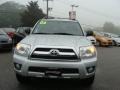 Titanium Metallic - 4Runner SR5 4x4 Photo No. 2
