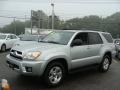 Titanium Metallic - 4Runner SR5 4x4 Photo No. 3