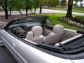 Bright Silver Metallic - Sebring Limited Convertible Photo No. 10