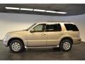 2007 Light French Silk Metallic Mercury Mountaineer   photo #3