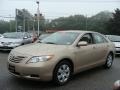 Desert Sand Metallic - Camry LE Photo No. 3